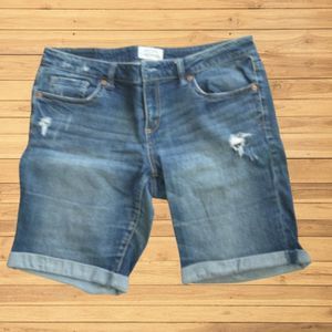 Aeropostale Jean Shorts 11/12